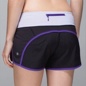 Lululemon - Run Times Short
